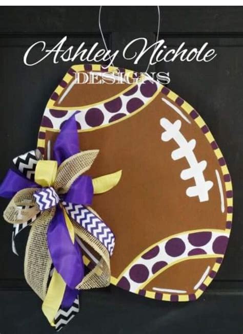 football door hanger ideas